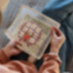 « Marguerite »  by Amélie Lehoux