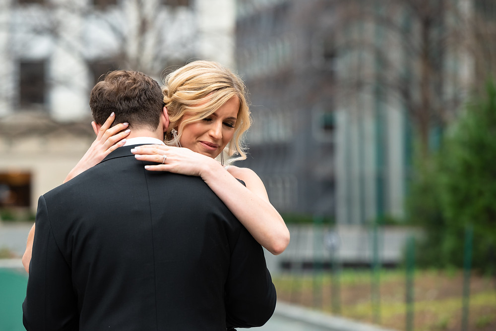 Pittsburgh wedding photographer