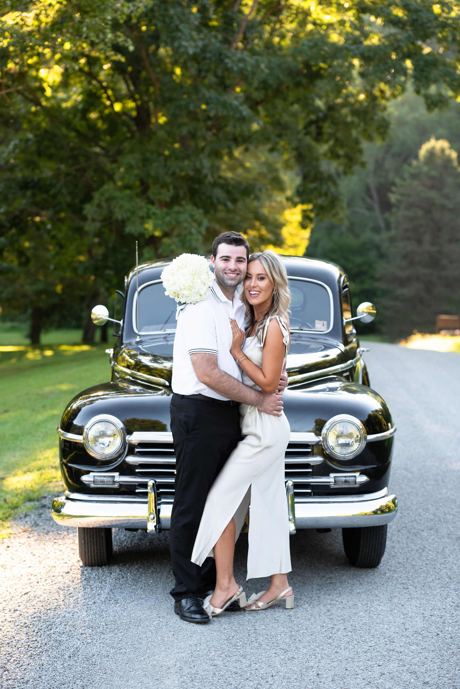 Pittsburgh engagement photographer