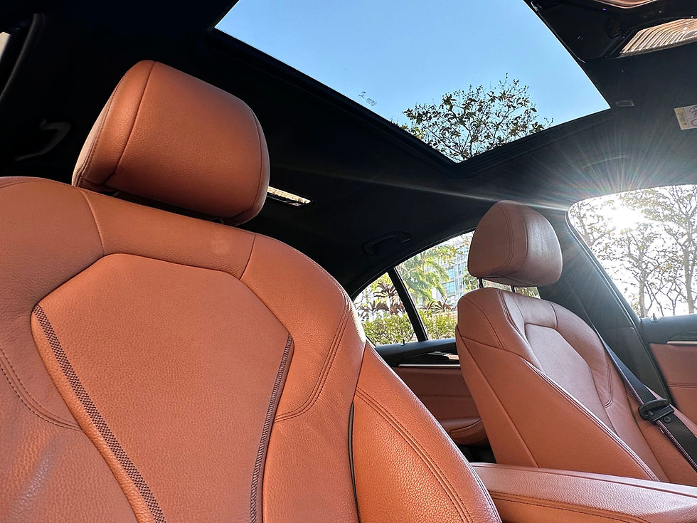 縮圖：(SOLD) 2018 BMW 540I XDRIVE (G30)