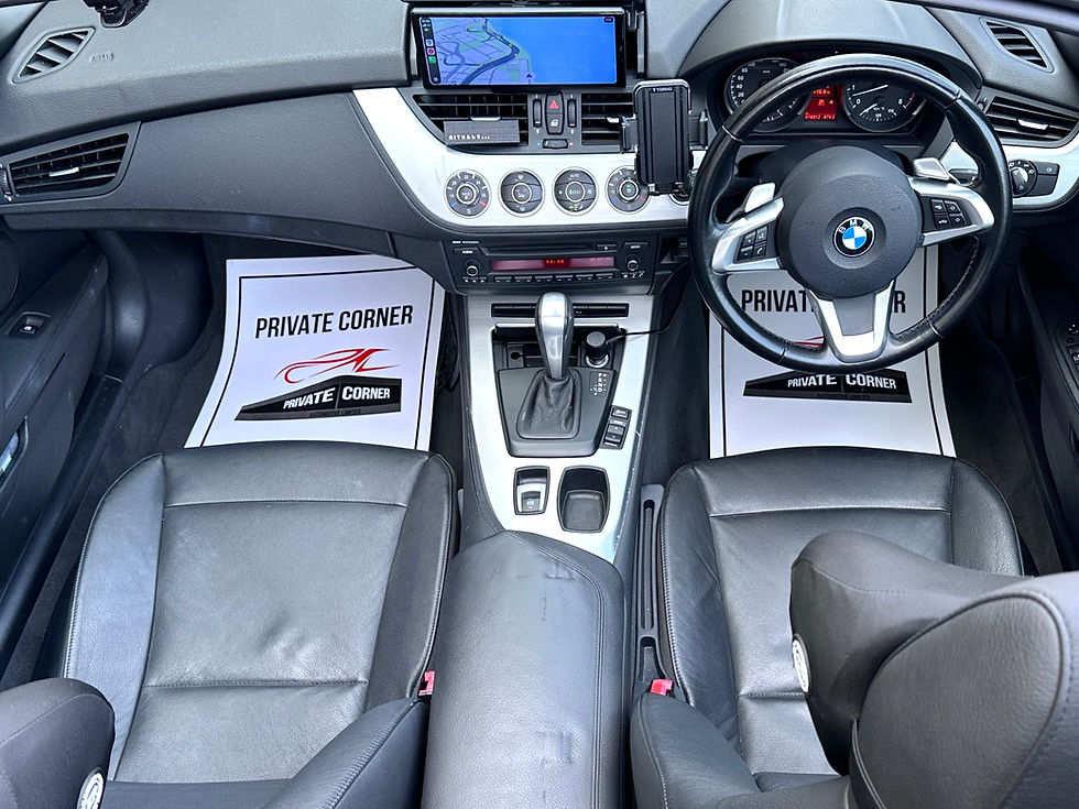 縮圖：(SOLD) 2010 BMW Z4 SDRIVE 23i