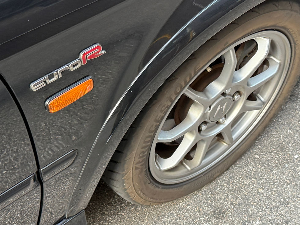 Thumbnail: (SOLD) 2000 HONDA ACCORD EURO R CL1