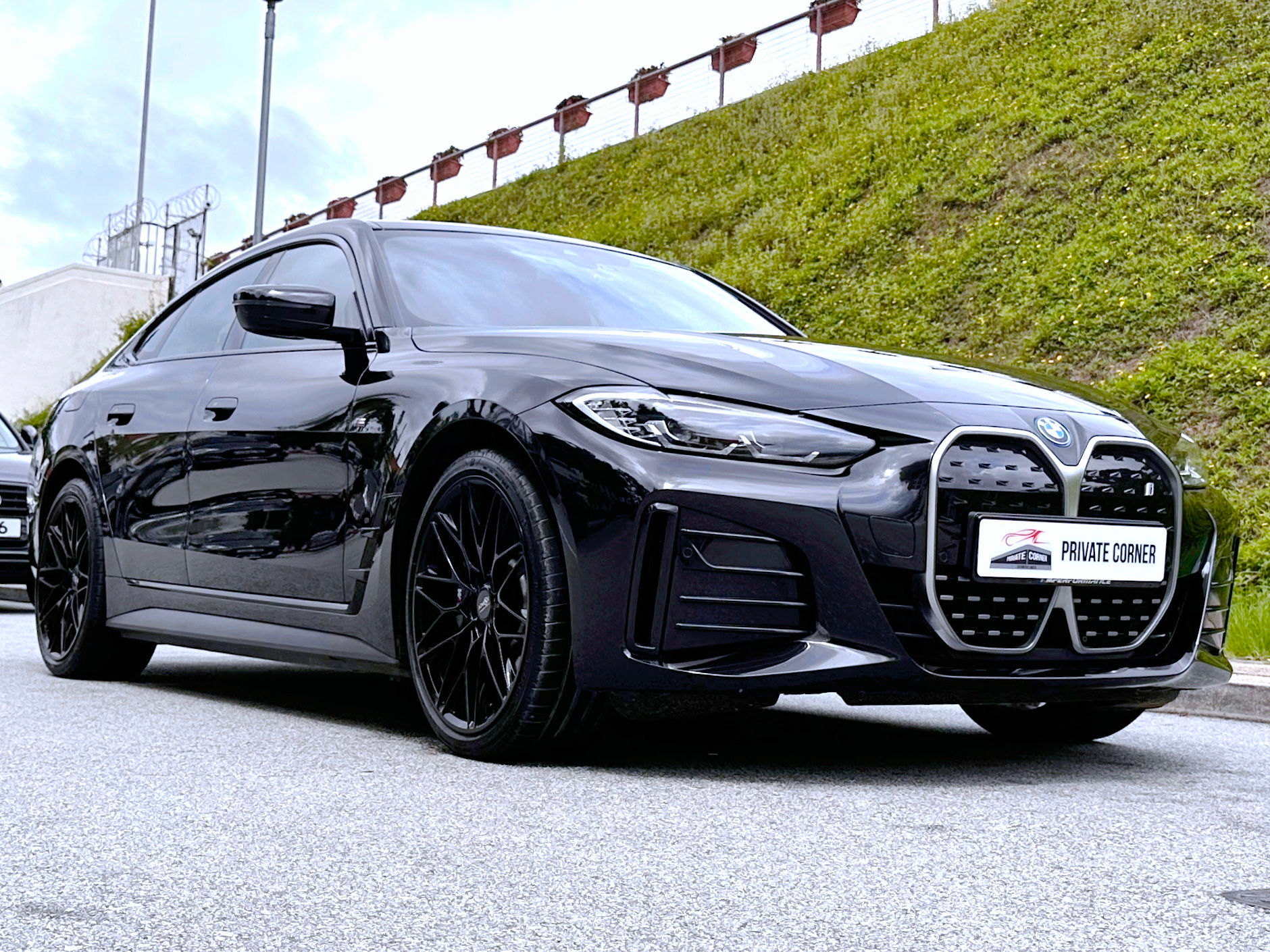 2022 BMW I4 EDRIVE40 M SPORT