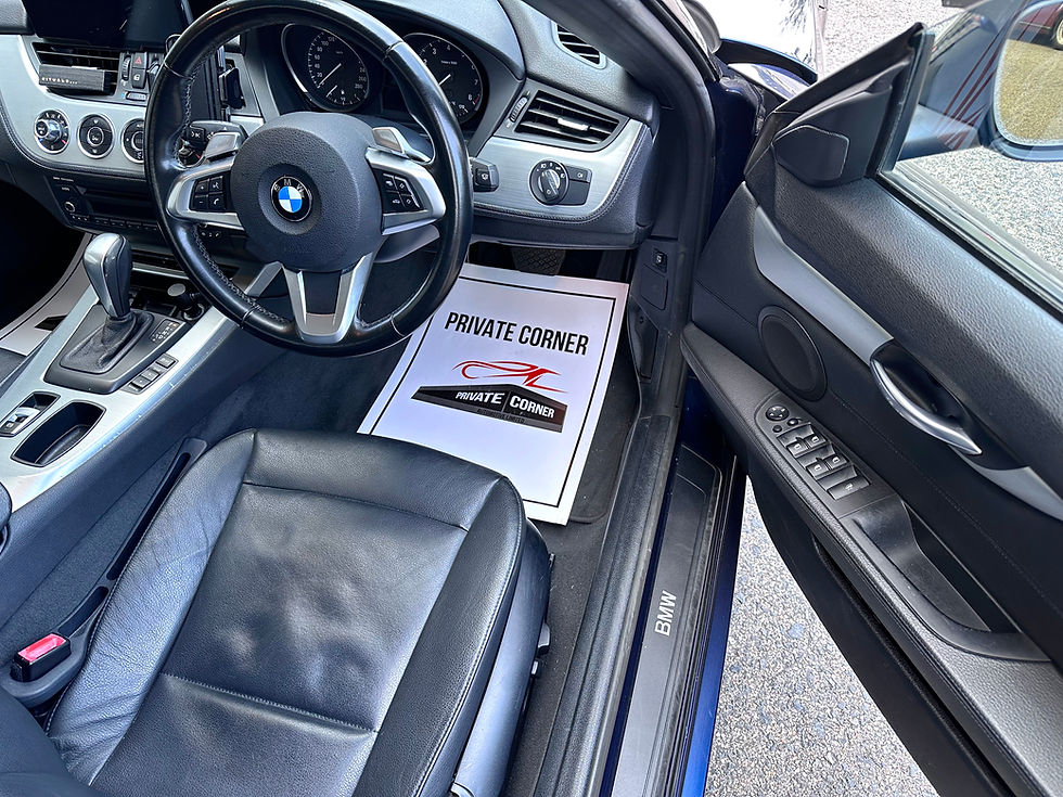 縮圖：(SOLD) 2010 BMW Z4 SDRIVE 23i