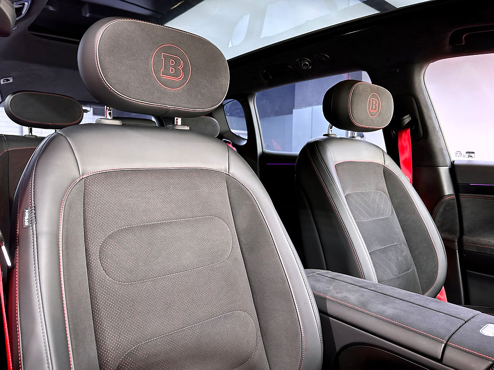 縮圖：2025 SMART #5 BRABUS