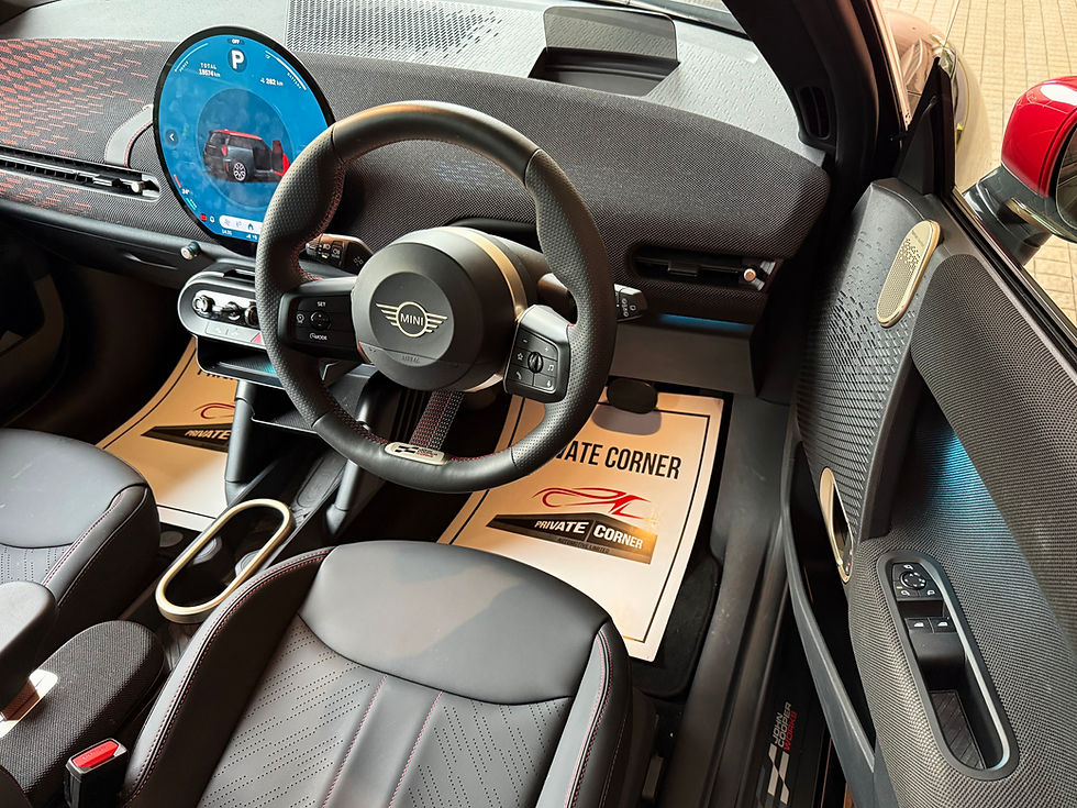 縮圖：2024 MINI COOPER S ELECTRIC JCW (J01)