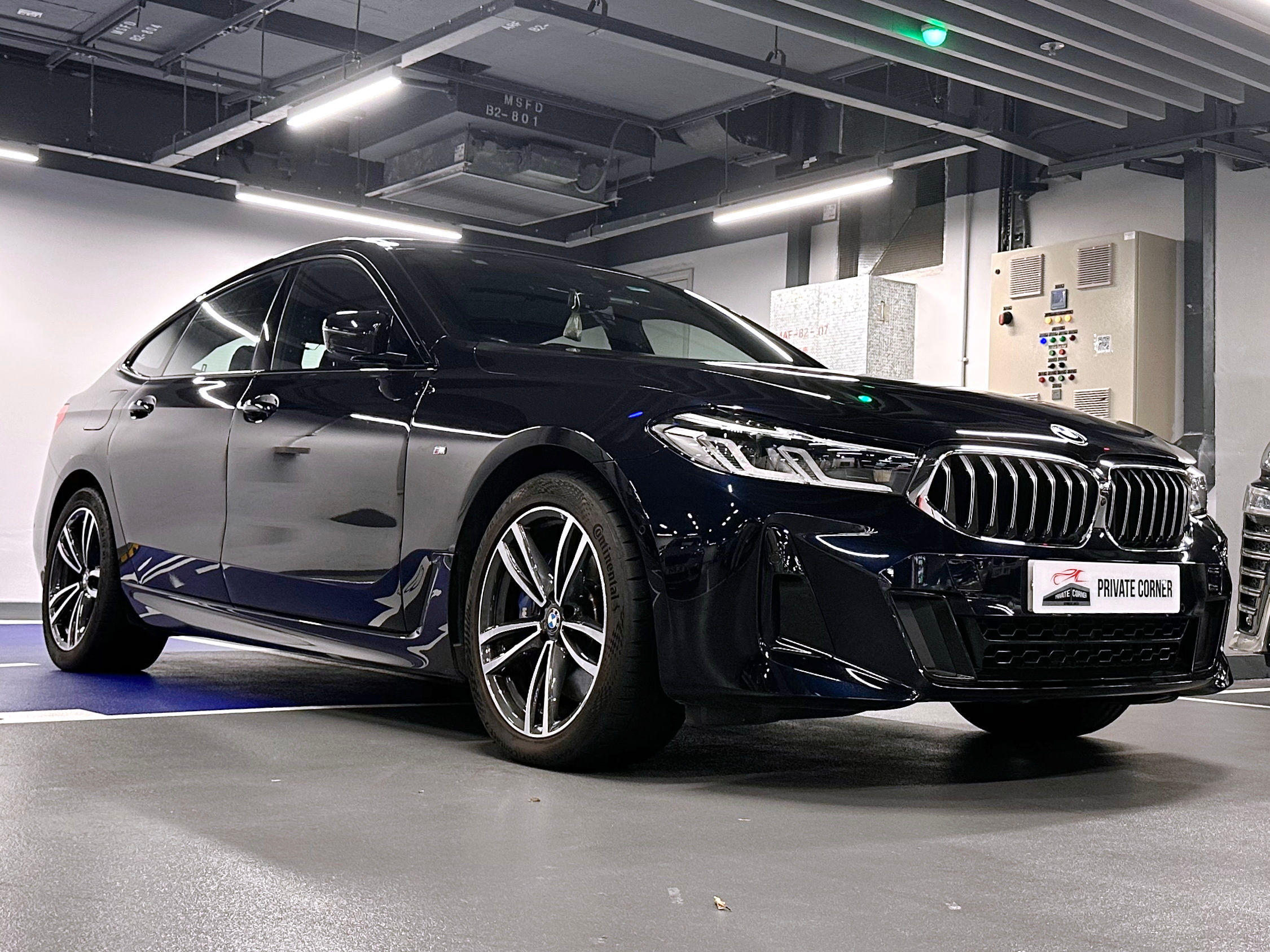 2021 BMW 630i GRAN TURISMO M SPORT EDITION