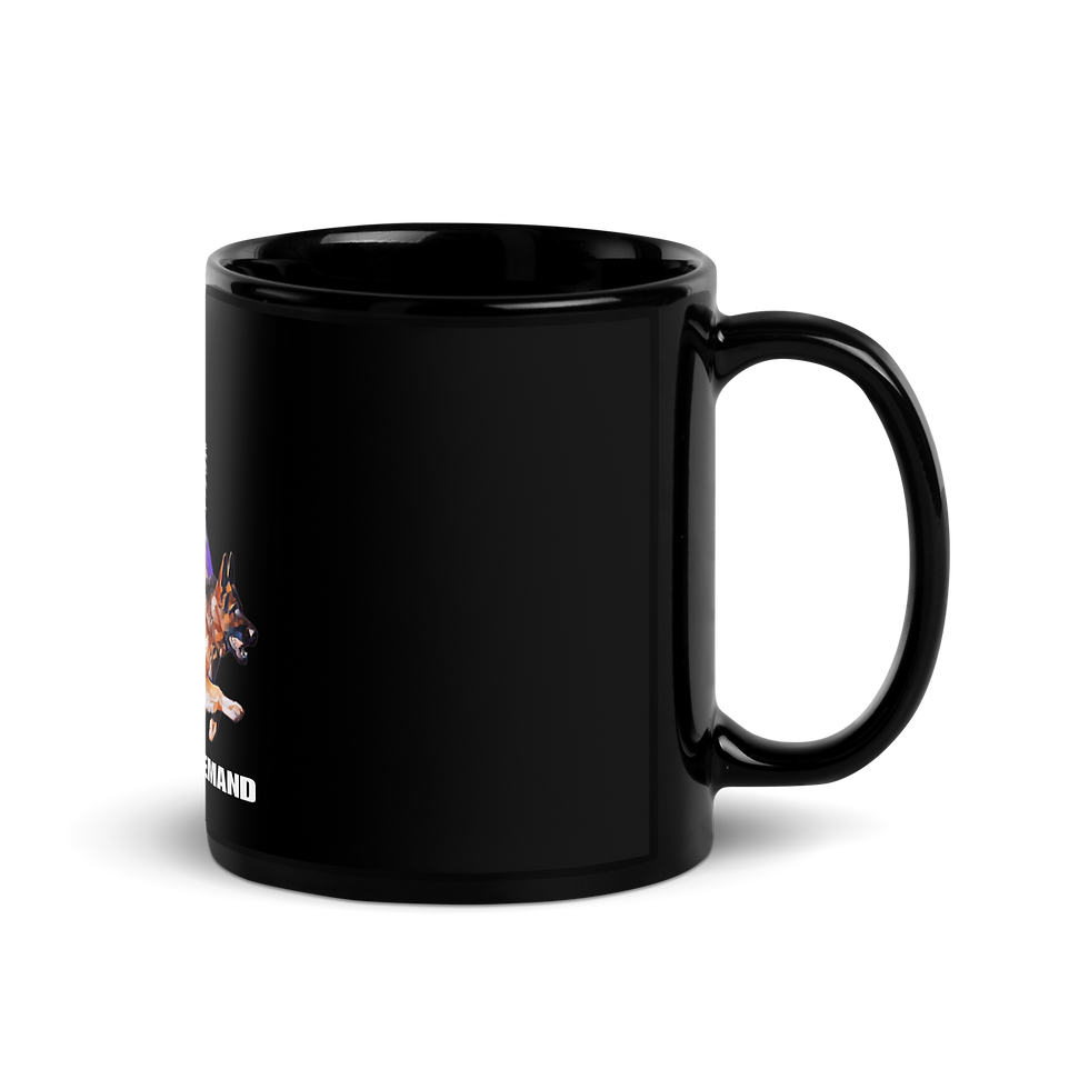 Miniature : Mug Berger Allemand