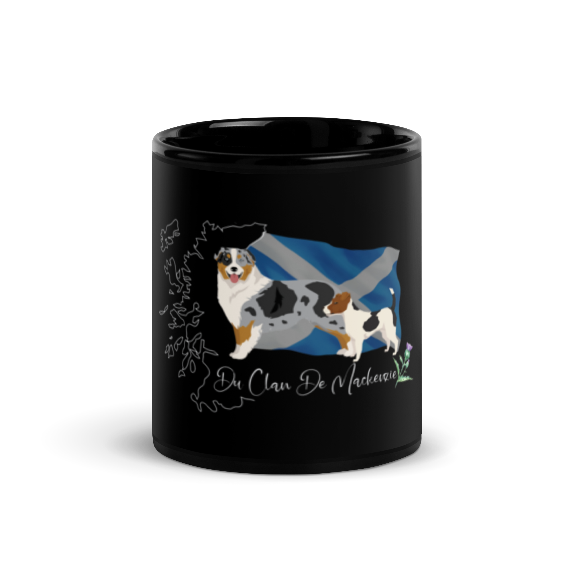 Mug Du Clan De Mackenzie