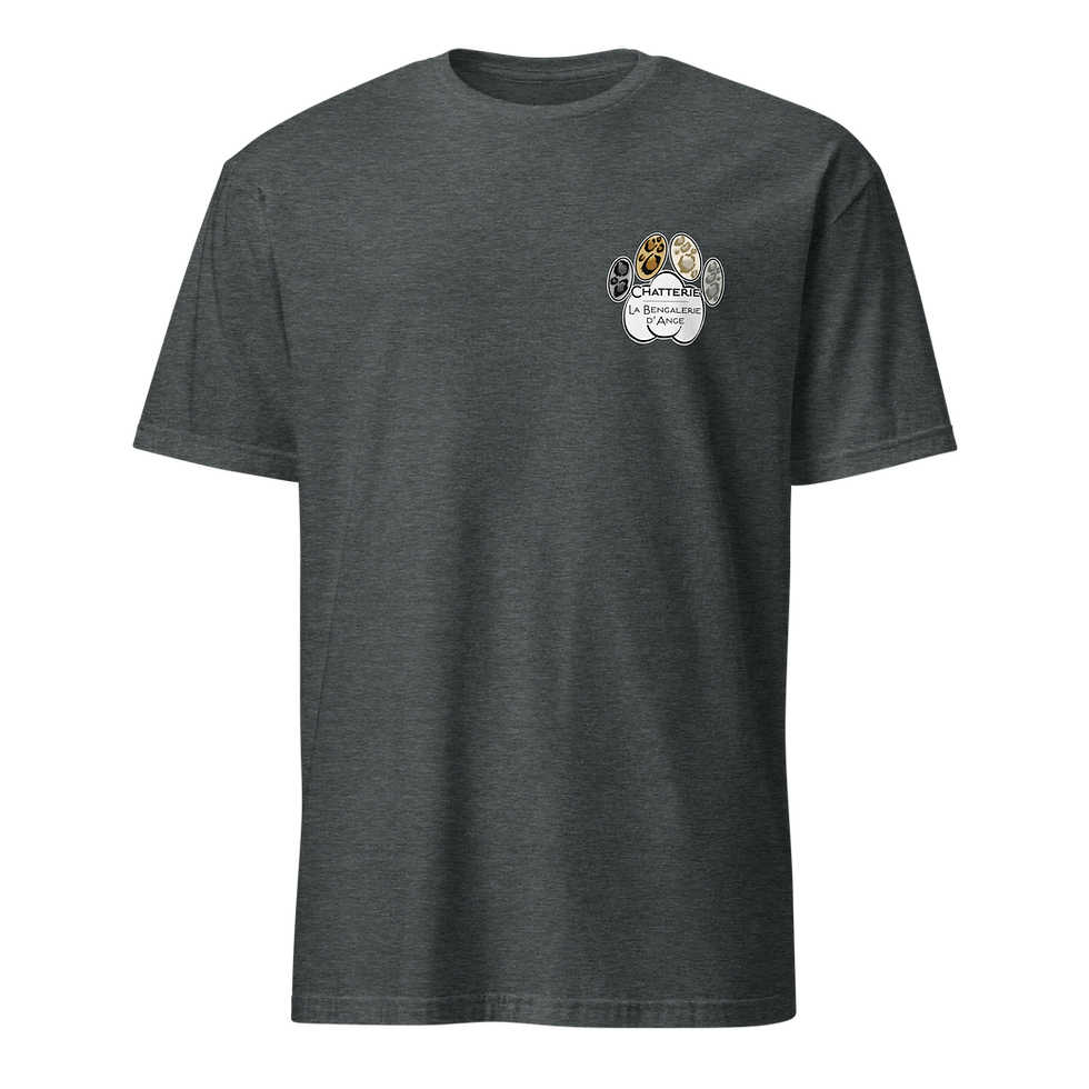 Miniature : T-Shirt Unisex La Bengalerie d'Ange White
