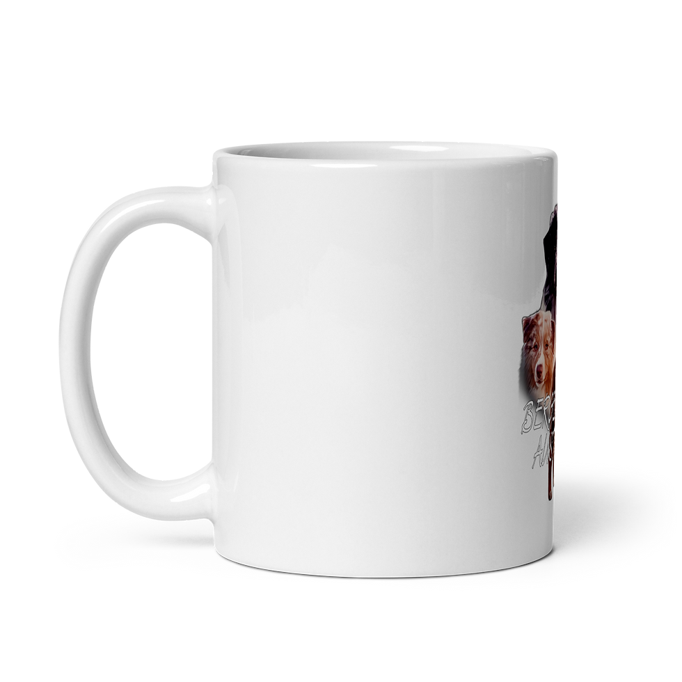 Miniature : Mug Berger Australien