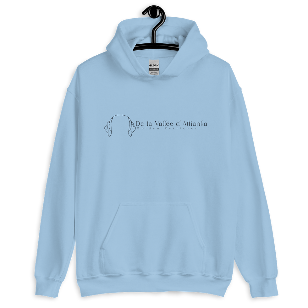 Miniature : Hoodie Unisex De La Vallée D'Allianka