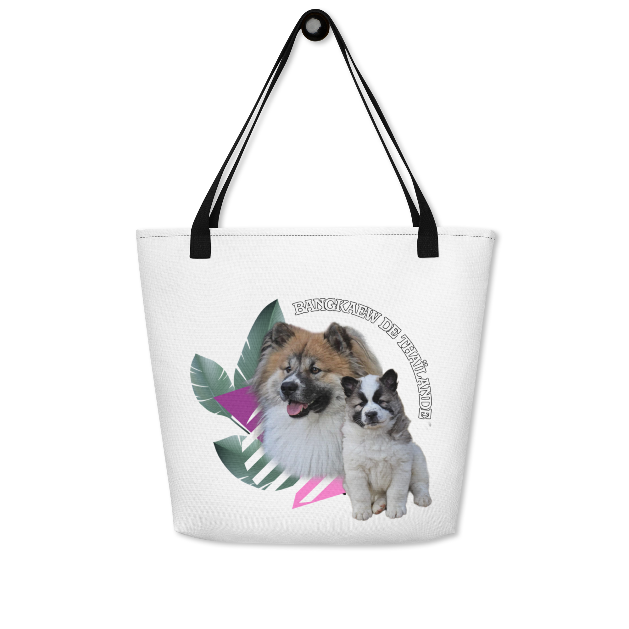 Tote Bag Bangkaew de Thaïlande