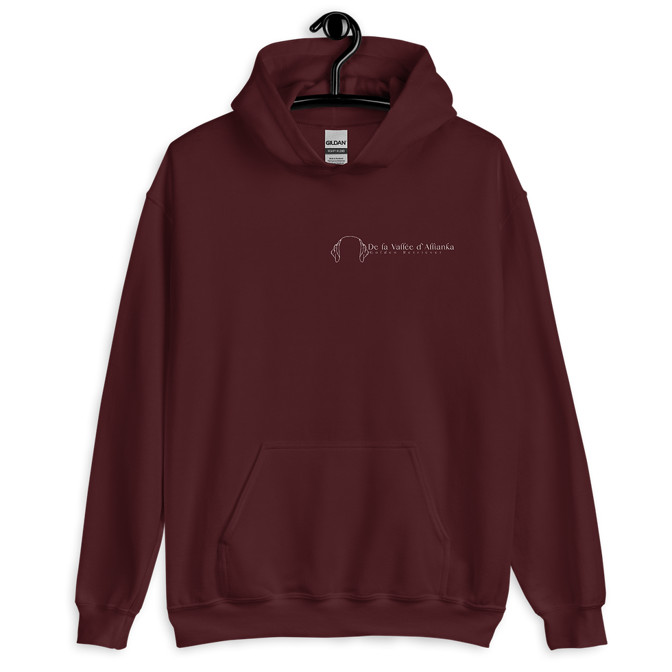 Miniature : Hoodie Unisex De La Vallée D'Allianka