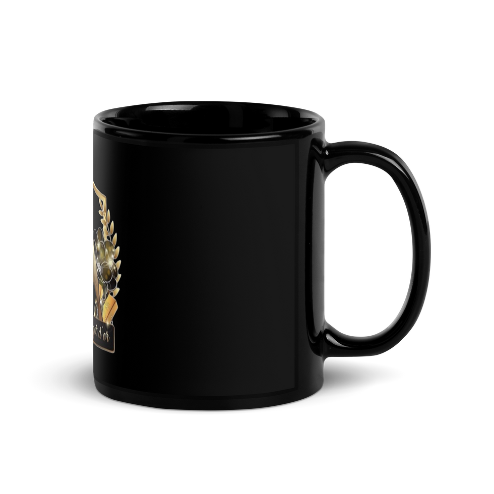 Miniature : Mug Le Domaine Du Lingot D'Or