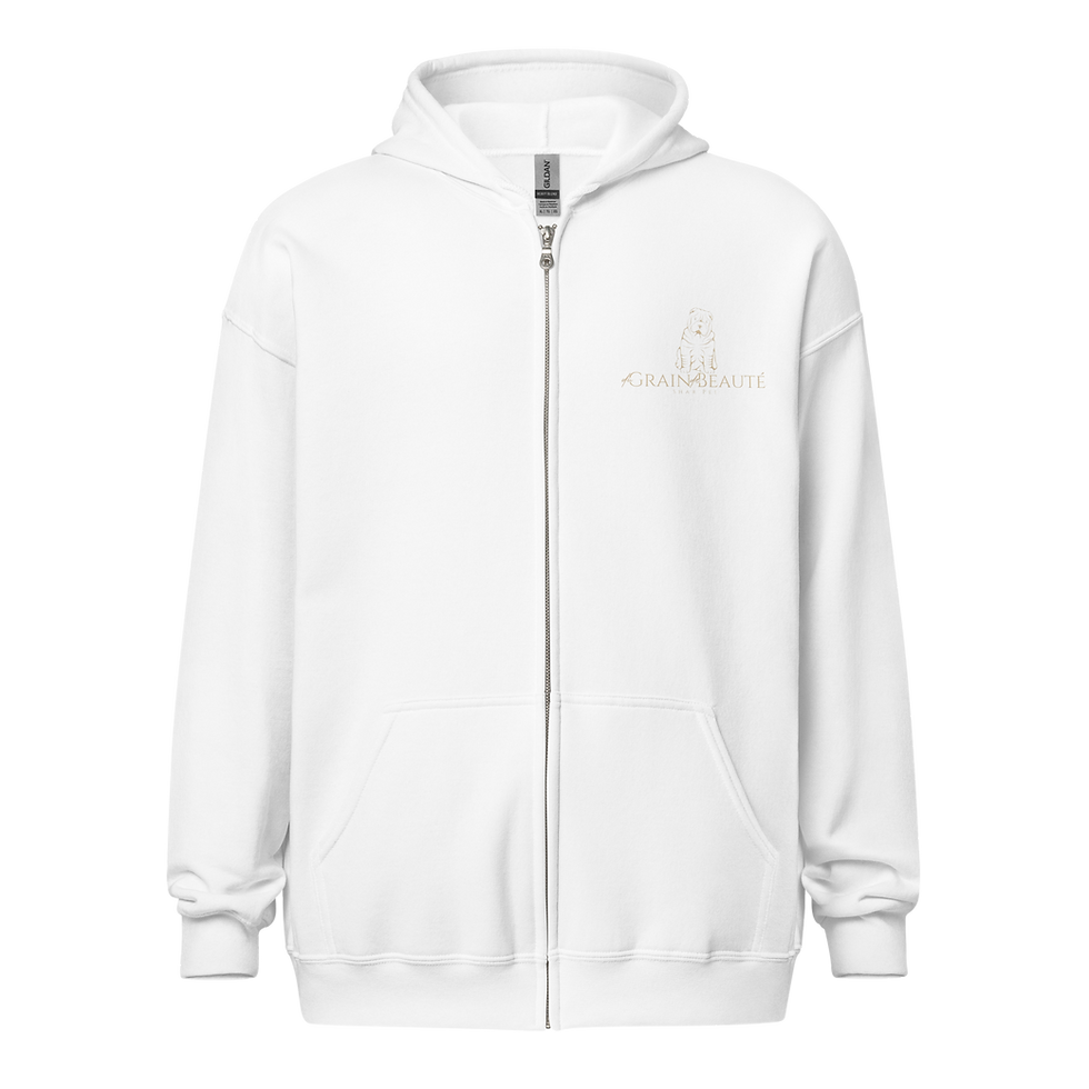 Miniature : Veste à Zip du Grain de Beauté