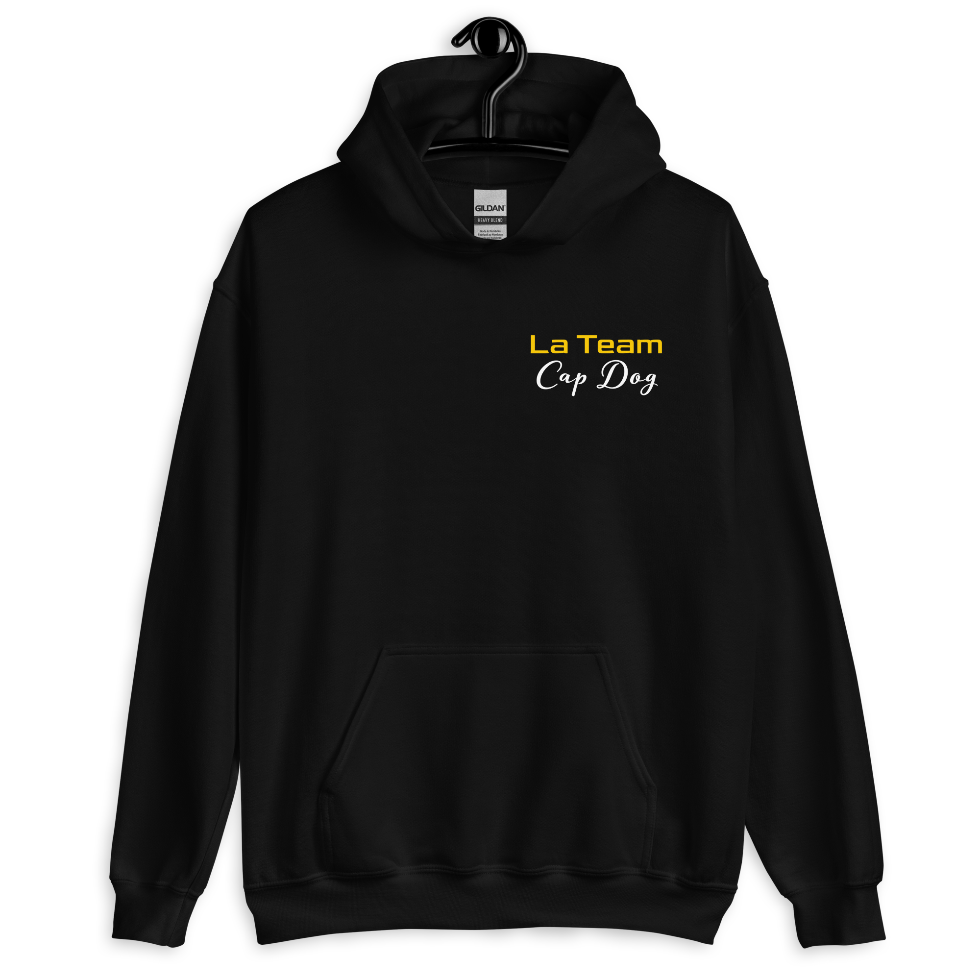 LTCD EDUC CERTIFIE Unisex Hoodie 