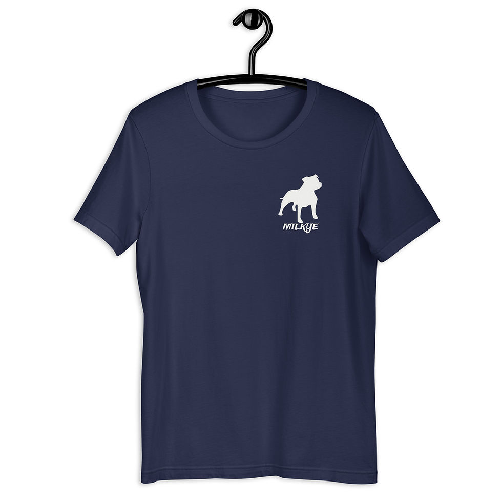 Miniature : T-Shirt Unisex Les Bulldozers Milkye