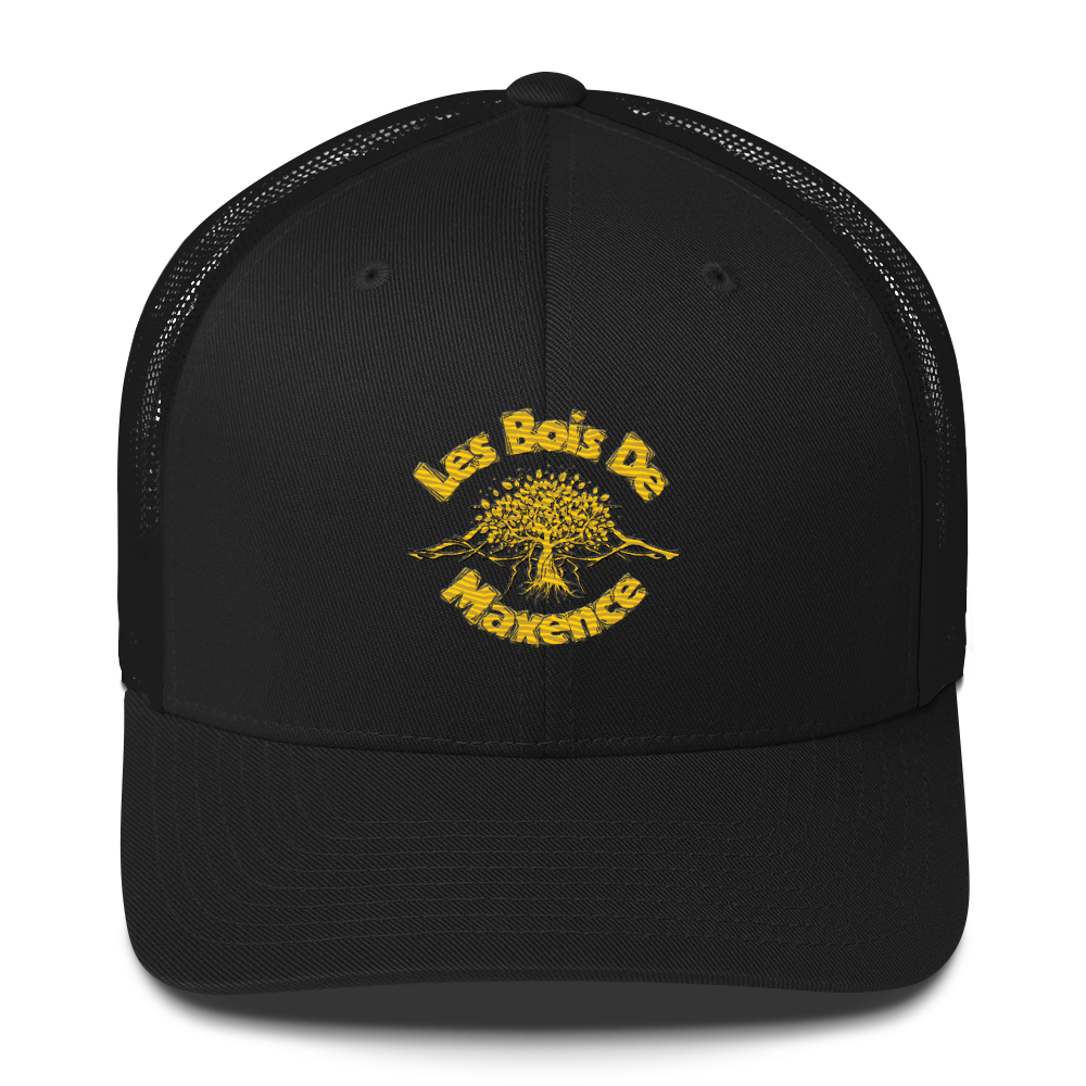 Casquette les bois de Maxence