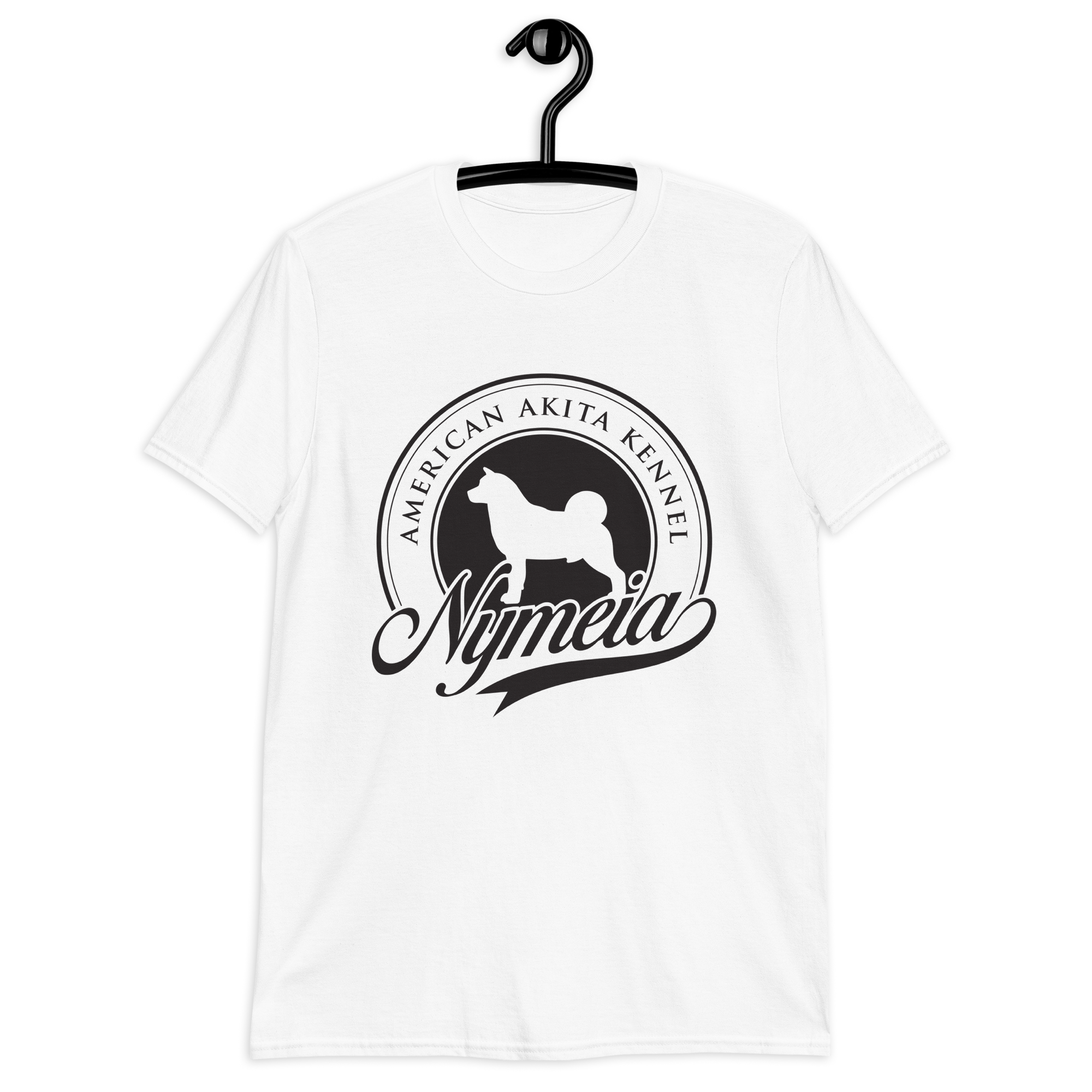 T-Shirt Unisex Nymeia Black