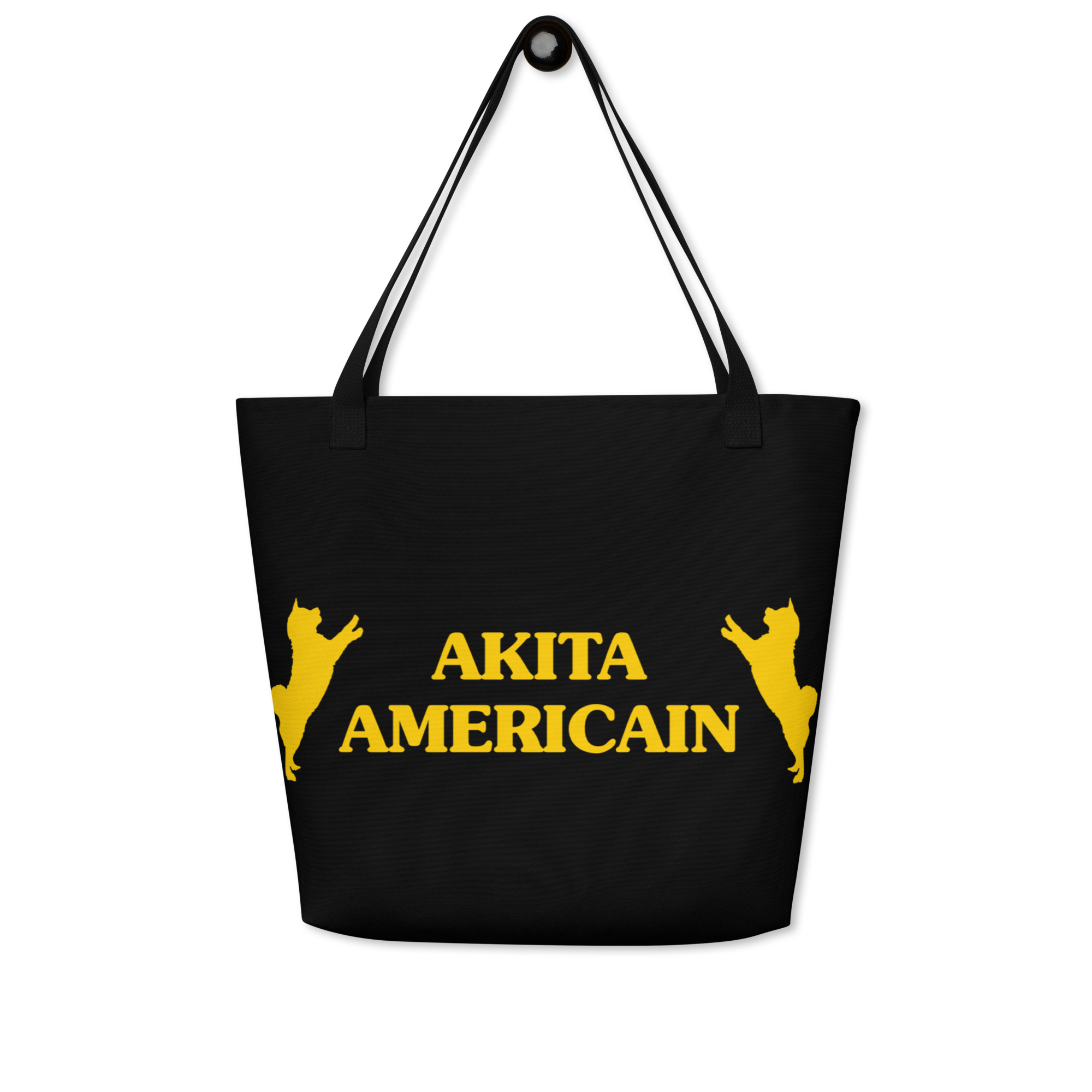 AKITA AMERICAIN Tote Bag