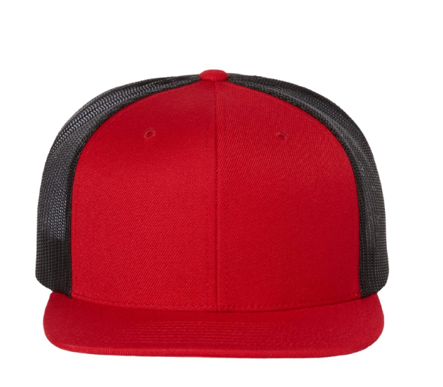 Thumbnail: JOBTOWN HAT CO - Richardson 511 Wool Blend Trucker Cap
