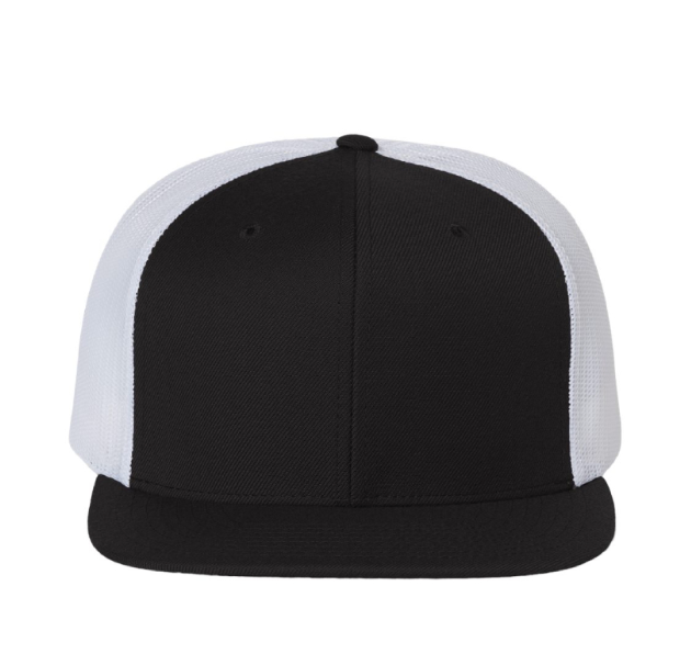 Thumbnail: JOBTOWN HAT CO - Richardson 511 Wool Blend Trucker Cap