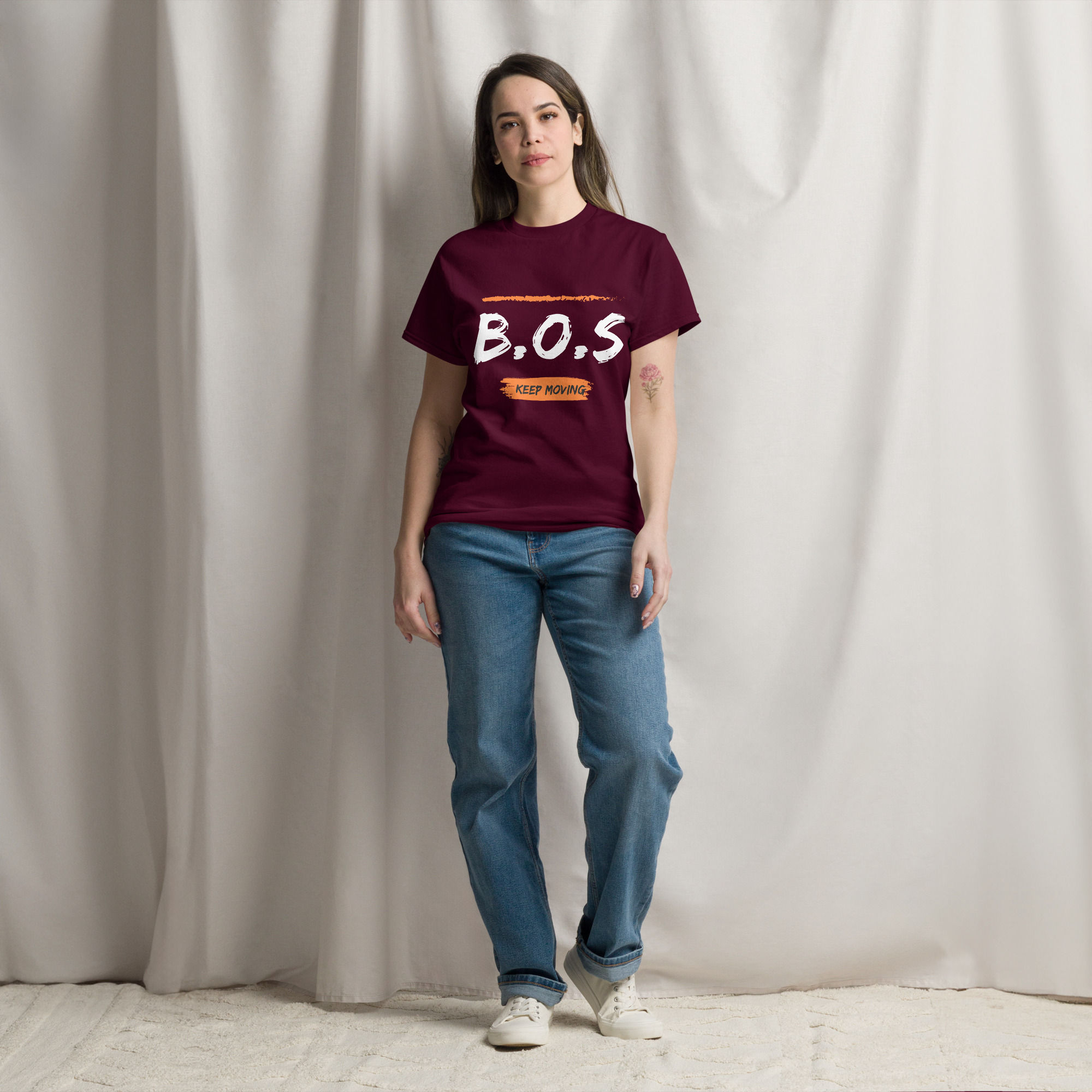 BOS T-Shirt Limited Edition