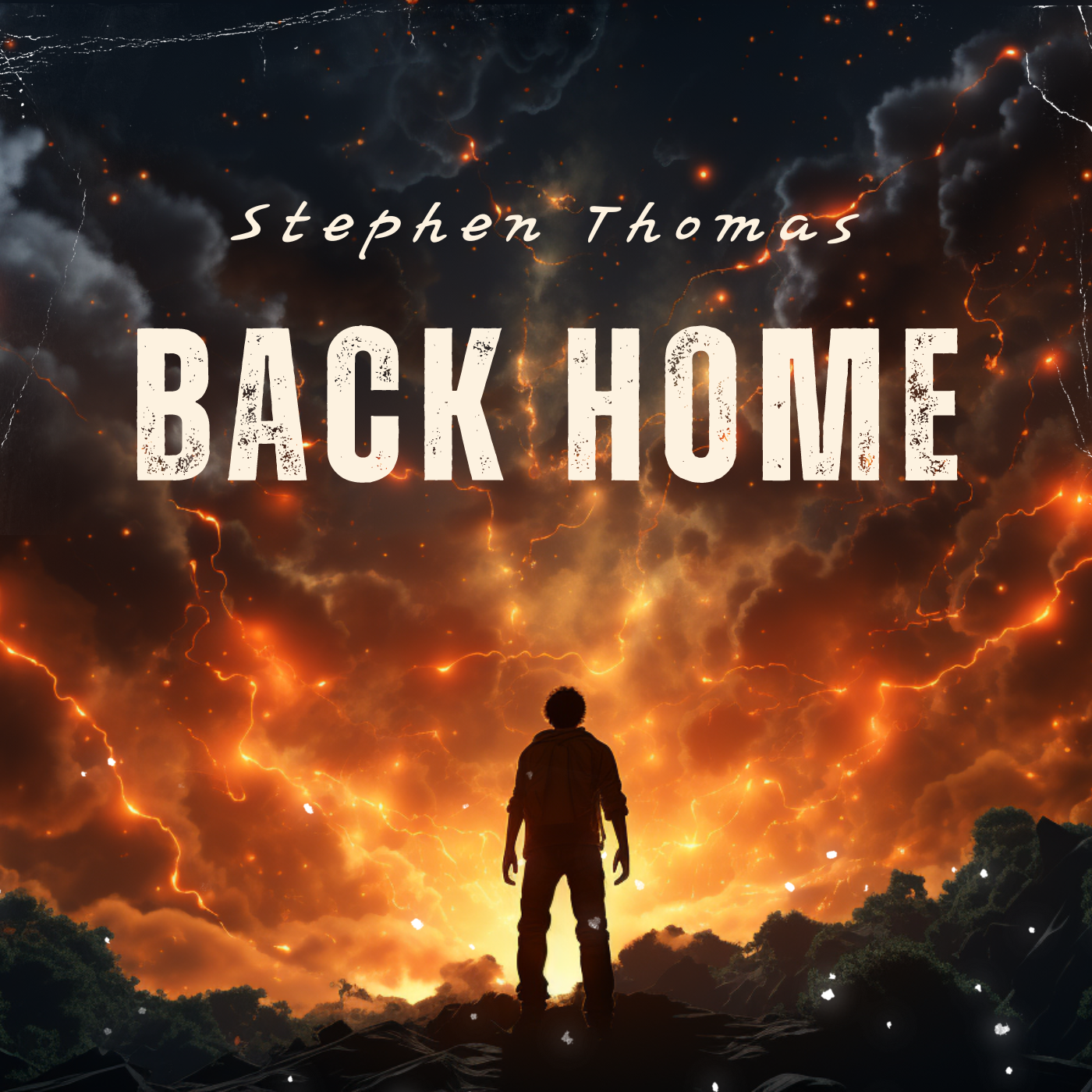 Back Home - Single