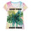 Thumbnail: GOOD VIbes Women's Fitted T-shirt