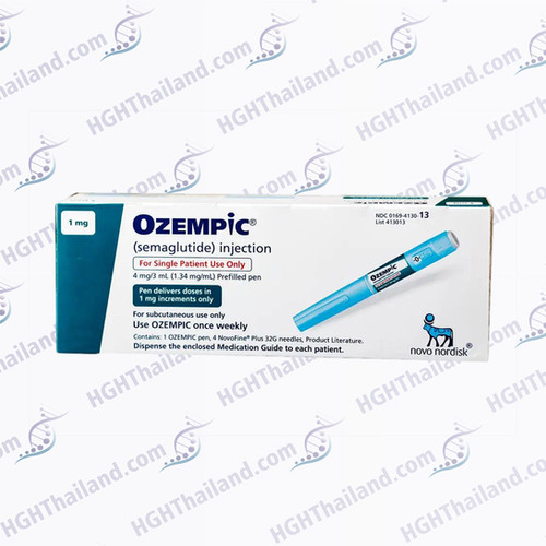 Buy Ozempic in Thailand | Semaglutide weight loss Pen