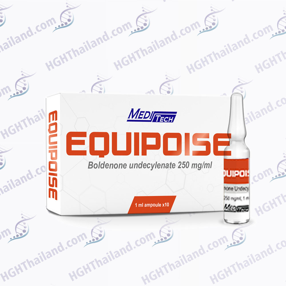 Meditech EQUIPOISE Boldenone Undecylenate 250mg/ml oil solution for lean muscle growth and endurance