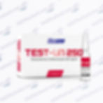 Meditech TEST-UN 250 Testosterone Undecanoate 250mg/ml white aqueous solution for sustained testosterone and strength