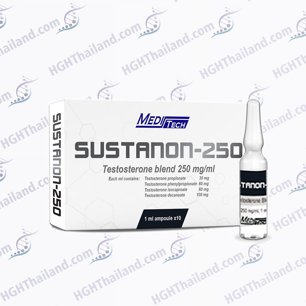 Meditech SUSTANON-250 Testosterone Blend 250mg/ml oil solution in for muscle growth and strength