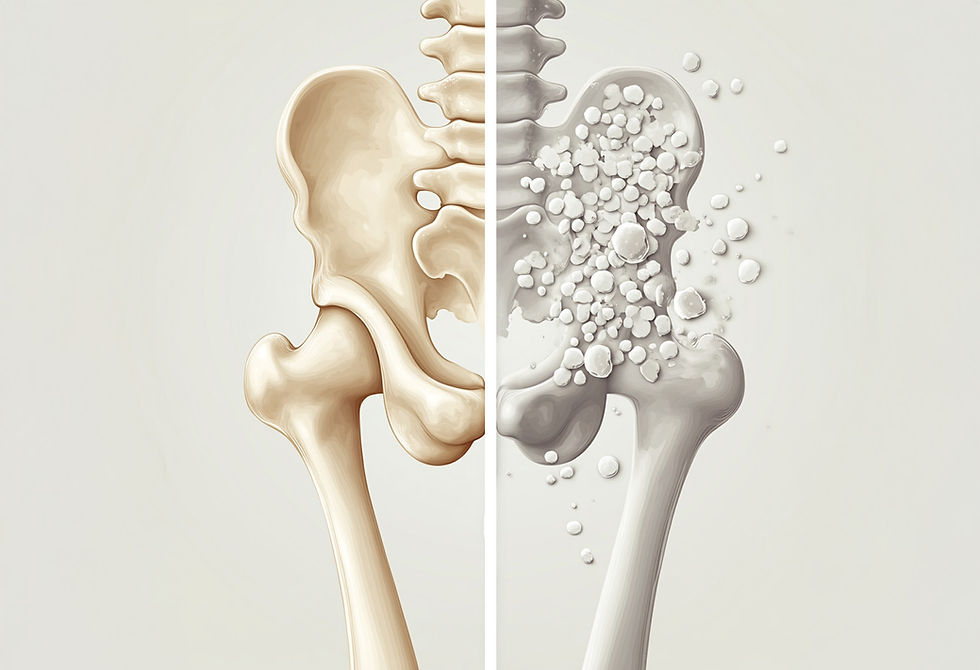 Osteoporosis programme