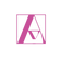 A simple outline logo for Ayudar Media.