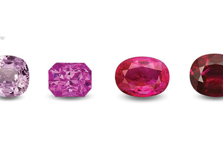 Ruby vs. Pink Sapphire: Understanding the Differences