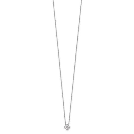 Thumbnail: Lab Diamond Necklace
