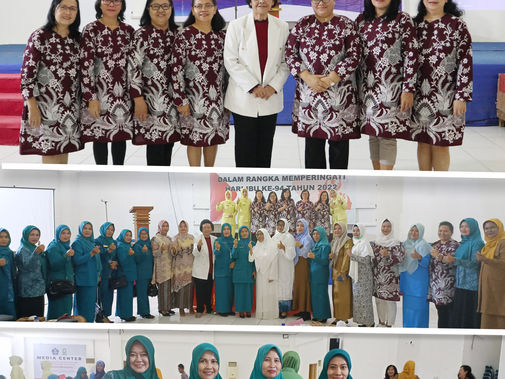 GELAR KEGIATAN BERSAMA PEMERINTAH, INI YANG DILAKUKAN GEREJA MASEHI ADVENT HARI KETUJUH DKSSBT