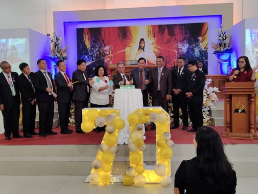 INDONESIA HUT KE-77, PIONEER SARIO HUT KE-70