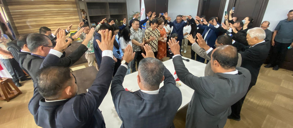 HARAPAN UNTUK KEPEMIMPINAN YANG BIJAKSANA