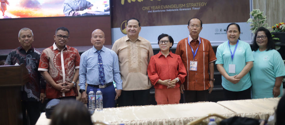 pelatihan penginjil literatur: mewujudkan komitment dan pelayanan