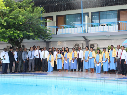 “PENYELAMATAN JIWA ADALAH MISI UTAMA GEREJA…”, UNGKAP KETUA DMPB DALAM SEMINAR DANIEL DAN WAHYU