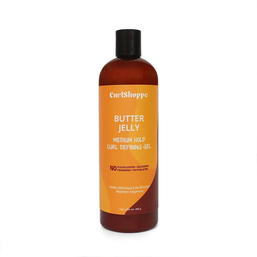 Thumbnail: Butter Jelly by CurlShoppe