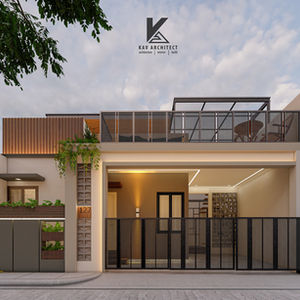 Mr. Aidil Residence