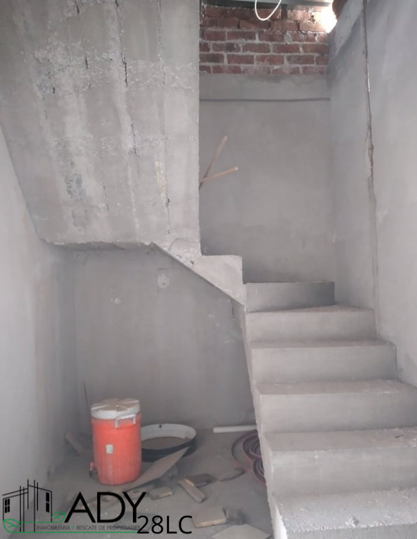 Miniatura: Venta de casa en construcció, Col. Luis Donaldo Colosio, Guadalupe, Zacio