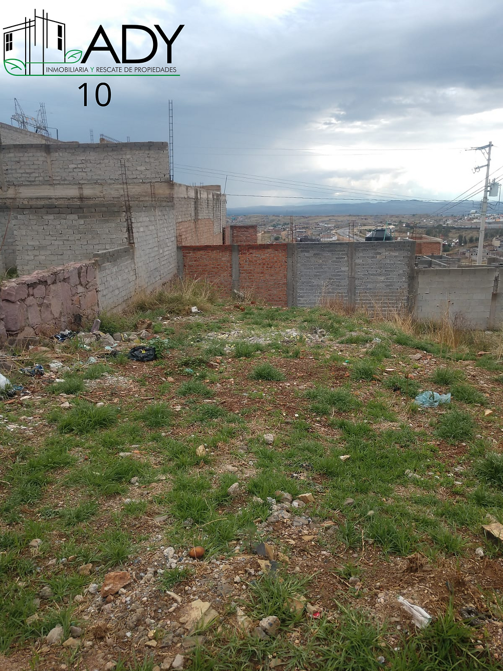 Miniatura: Venta de terreno en col. Miguel Hidalgo, Zacatecas