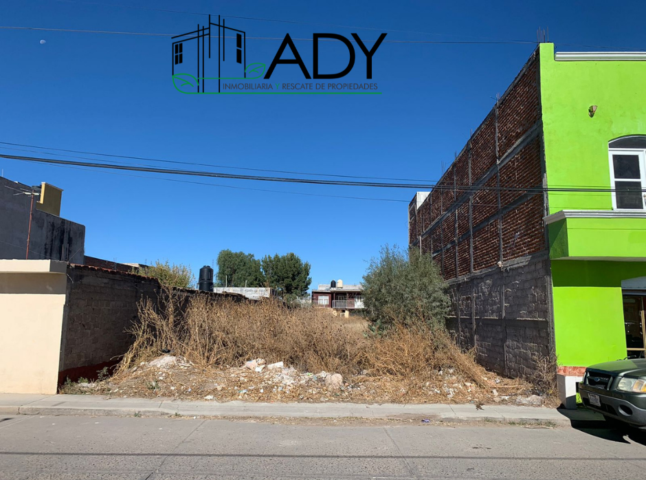 Miniatura: VENTA DE TERRENO EN CALERA, ZACATECAS