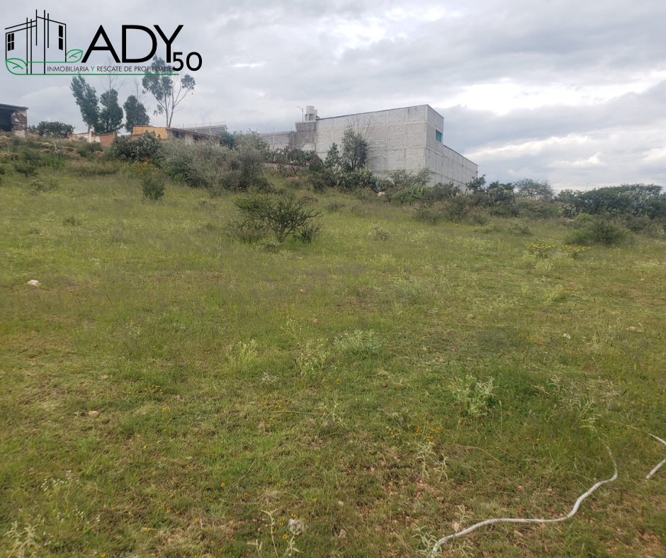 Miniatura: Venta de terreno por la Zacatecana, Guadalupe, Zac.