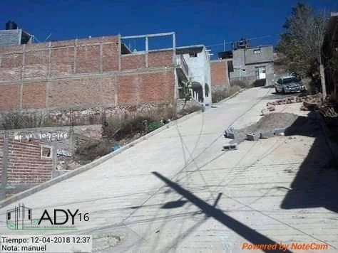 Miniatura: Venta de terreno en Tierra y Libertad, Guadalupe, Zac